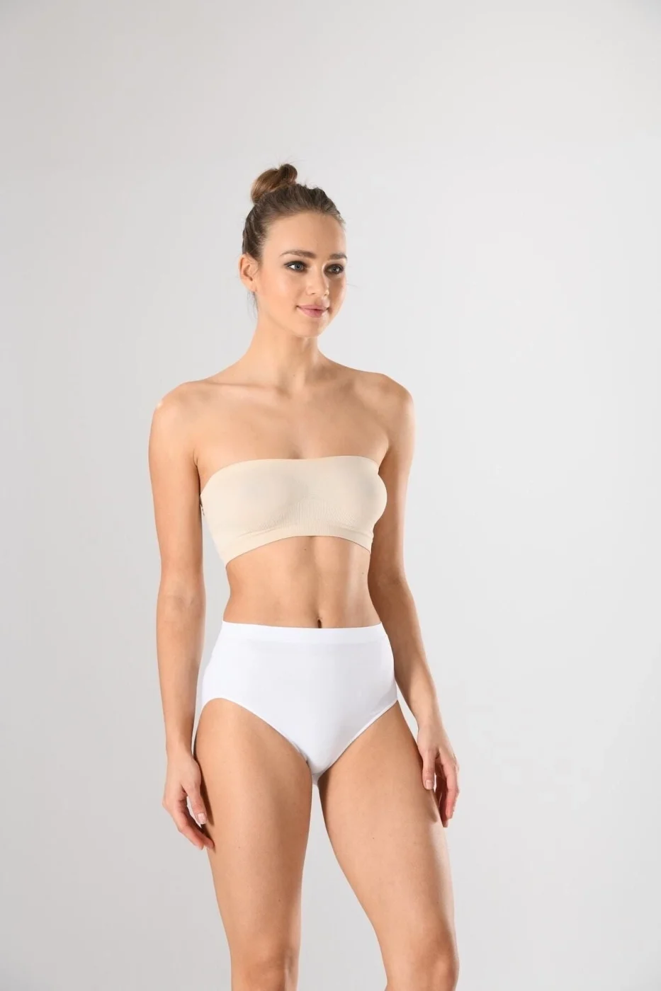 Miss Fit 1008 Bato Yüksel Bel Bayan Külot görsel 4