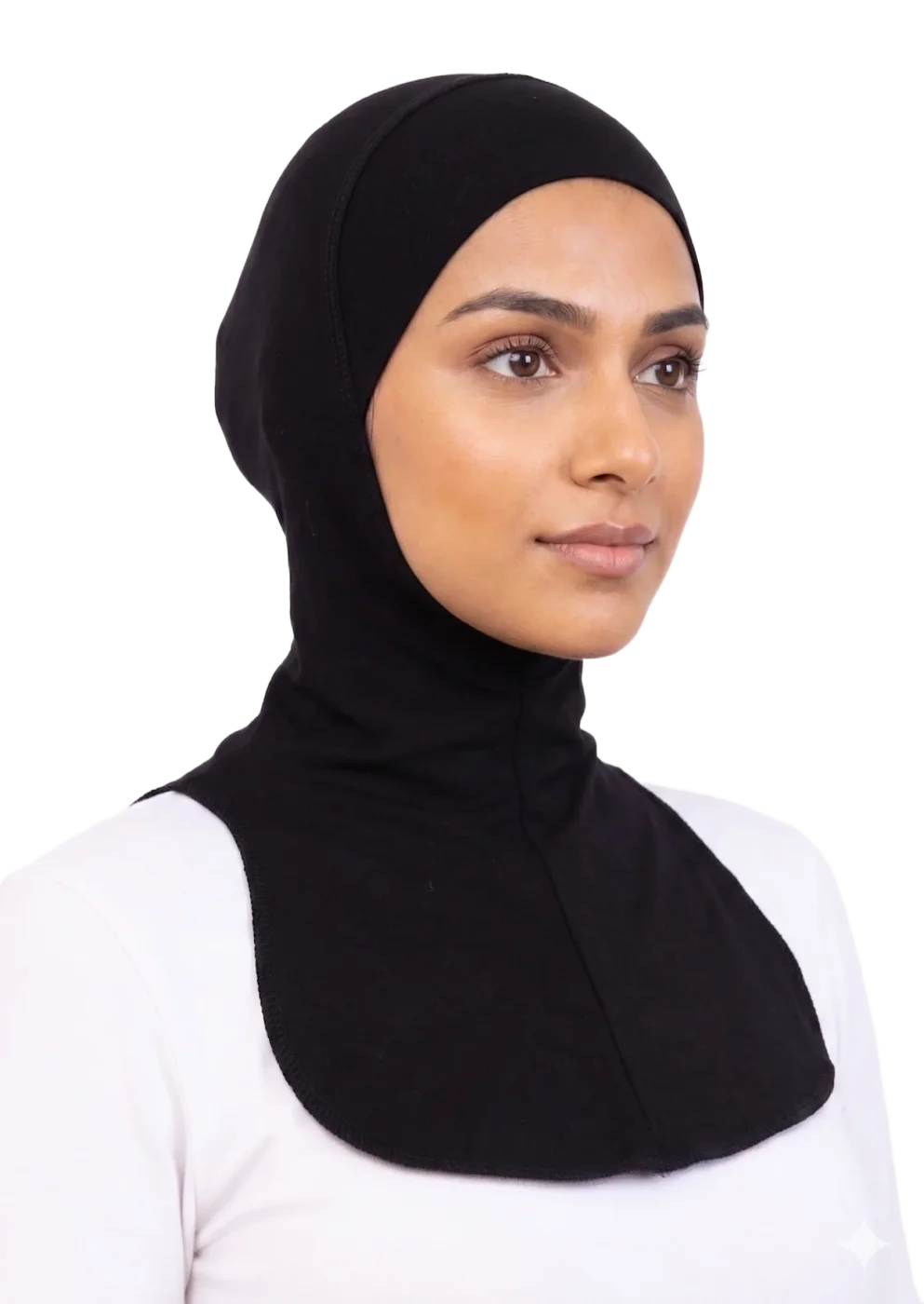 Freshness B003 Siyah Ninja Tesettür Bone