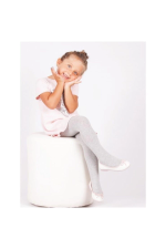 Daymod Soft Simli Çocuk Külotlu Çorap