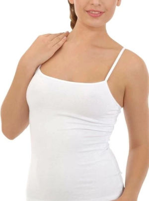 Imer 1237 İp Askılı Modal Süprem Bayan Atlet