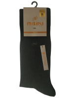 Mısırlı 62001 Erkek Organik Bambu Soket Çorap