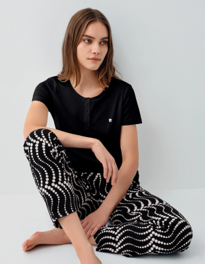 Pierre Cardin 9165-X Kadın İkili Takım