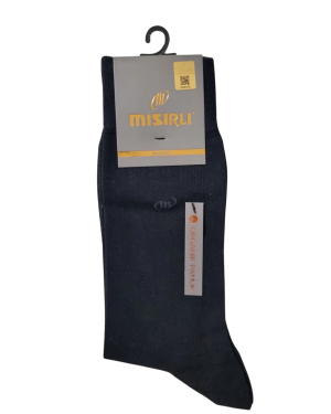 Mısırlı 60051 Erkek Pamuk Soket Rivetli