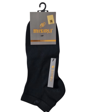 Mısırlı 62204 Erkek Bambu Patik Çorap