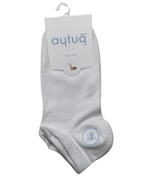 Aytuğ 34202 Kadın Bambu Patik Çorap