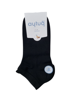 Aytuğ 34201 Kadın Bambu Patik Çorap