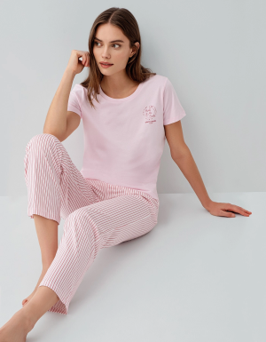 Pierre Cardin 9201-S Kadın İkili Takım